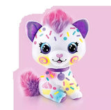 Airbrush Plush Kitty Creative Activity Plush