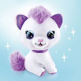 Airbrush Plush Kitty Creative Activity Plush