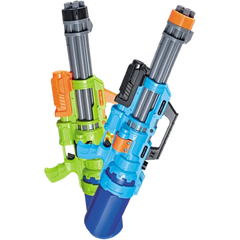 THESE WATER PISTOLS ARE A GREAT WAY TO