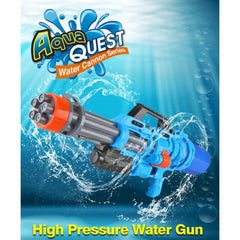THESE WATER PISTOLS ARE A GREAT WAY TO