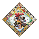 Monopoly One Piece Board Games for Anime Fans & Collectors