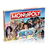 Monopoly One Piece Board Games for Anime Fans & Collectors