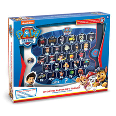 Pawpatrol Ryders Alphabet Tablet B/O