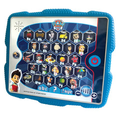 Pawpatrol Ryders Alphabet Tablet B/O