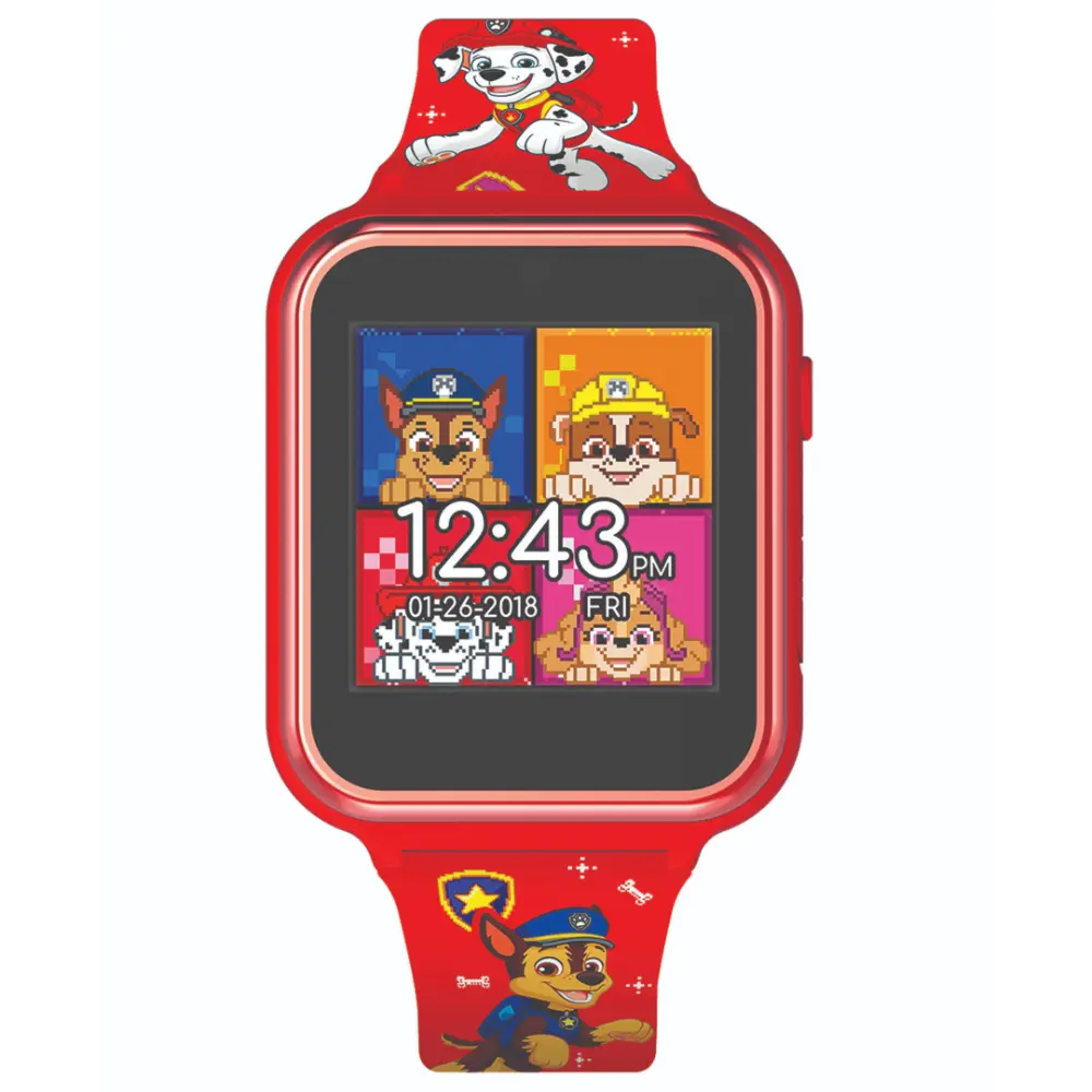 Pawpatrol Smart Watch