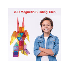Picasso Magnetic 3D Blocks 36-Pieces