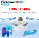 Picasso Magnetic Building Blocks 1750-Pieces