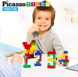 Picasso Magnetic Building Blocks 1750-Pieces