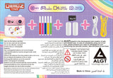 Snap PrintZ Instant Print Camera for Children