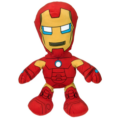 Marvel Plush Iron Man Floppy 18"