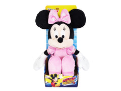 Disney Plush Mickey Core Minnie 10 Inch