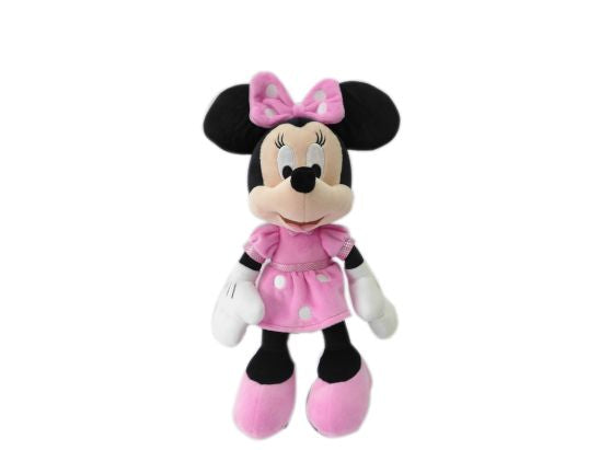 Disney Plush Mickey Core Minnie 10 - Inches