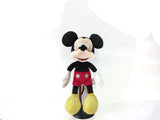 Disney Plush Mickey Core Mickey 14 Inch