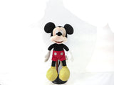 Disney Plush Mickey Core Mickey 14 Inch