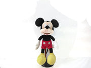 Disney Plush Mickey Core Mickey 14 Inch