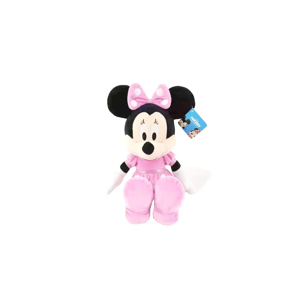 Disney Plush Core Minnie L 17 Inch