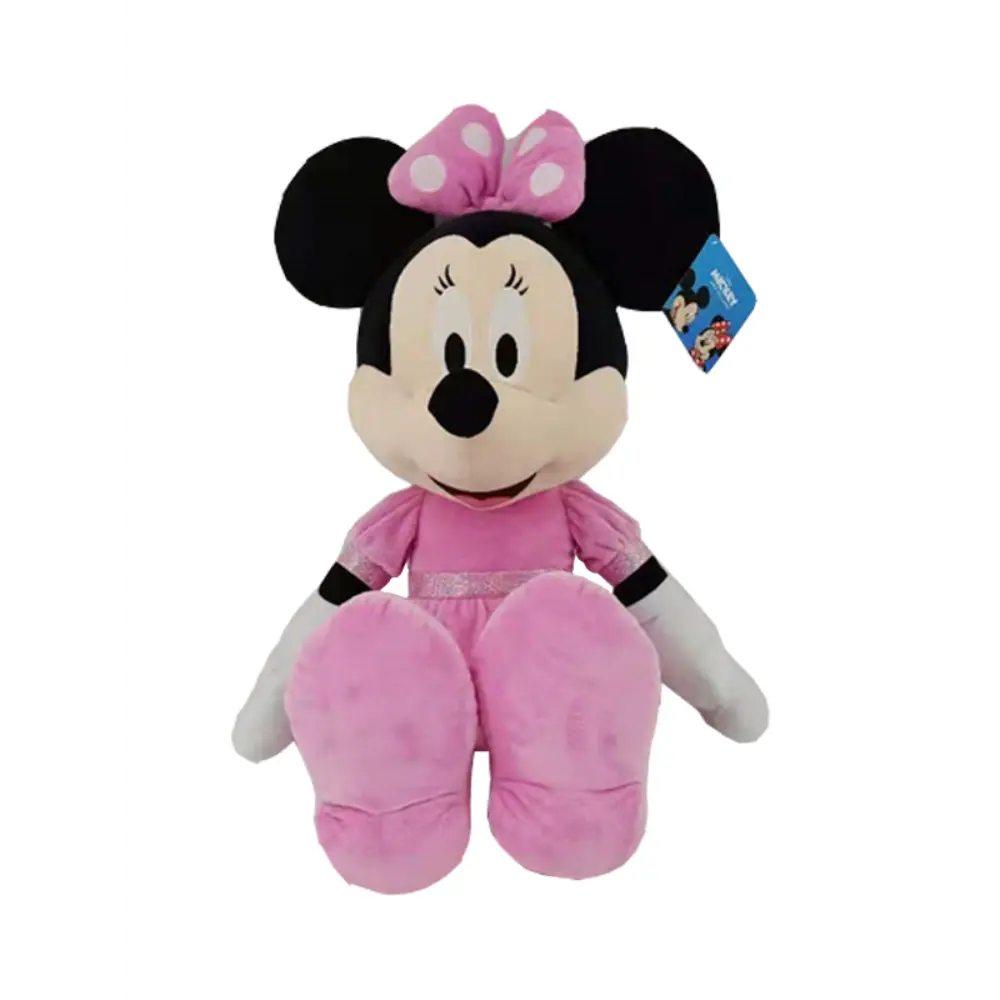 Disney Plush Core Minnie XXL 30 Inch