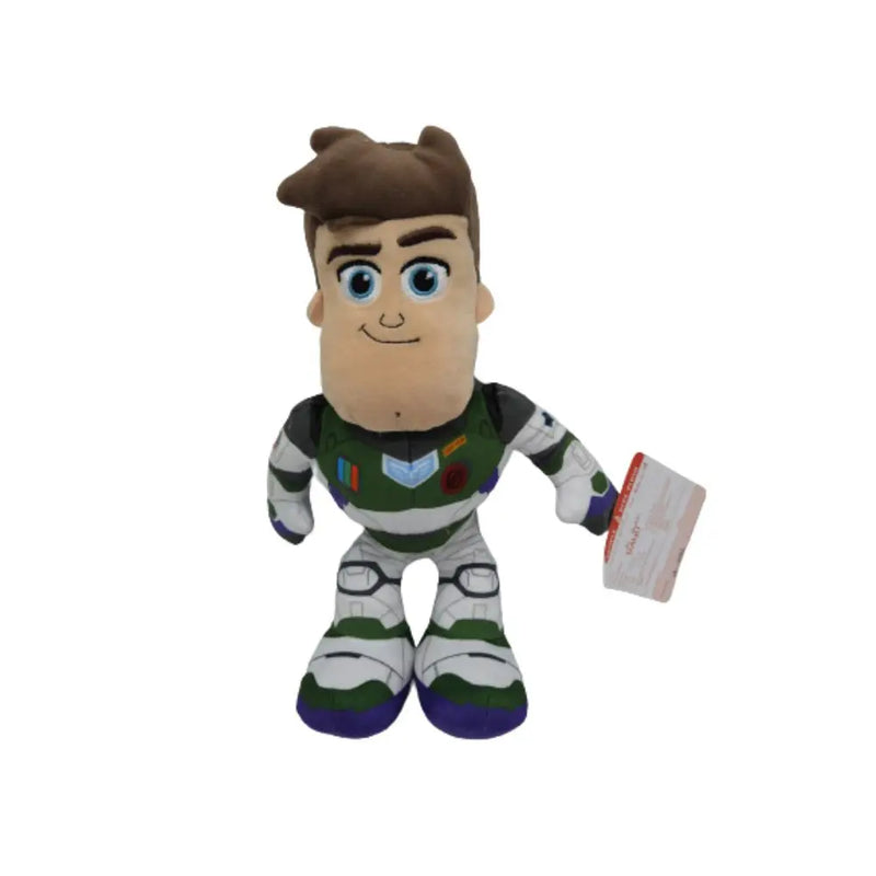 Disney Plush Lightyear Chunky Buzz M 10 Inch