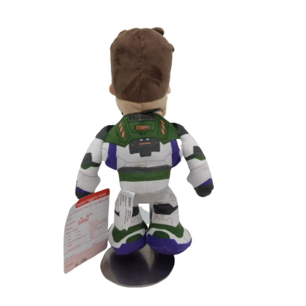 Disney Plush Lightyear Chunky Buzz M 10 Inch