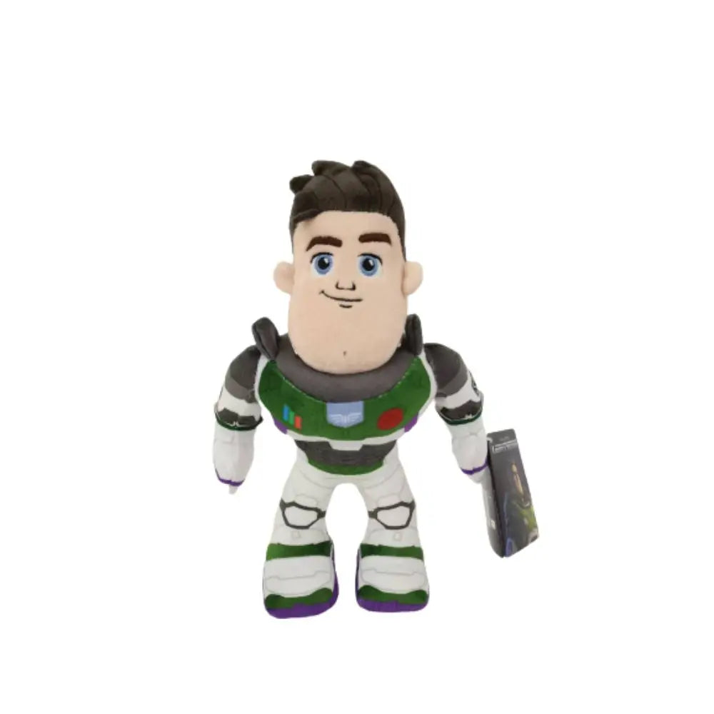 Disney Plush Light Year Action Buzz M 10 Inch