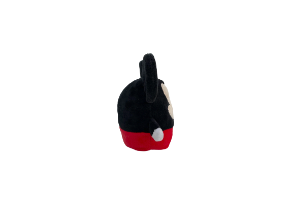 Disney Plush Mickey & Minnie Revers  4.5 - Inches