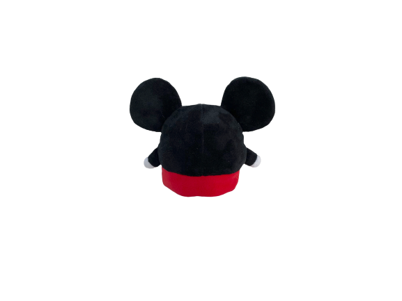 Disney Plush Mickey & Minnie Revers  4.5 - Inches