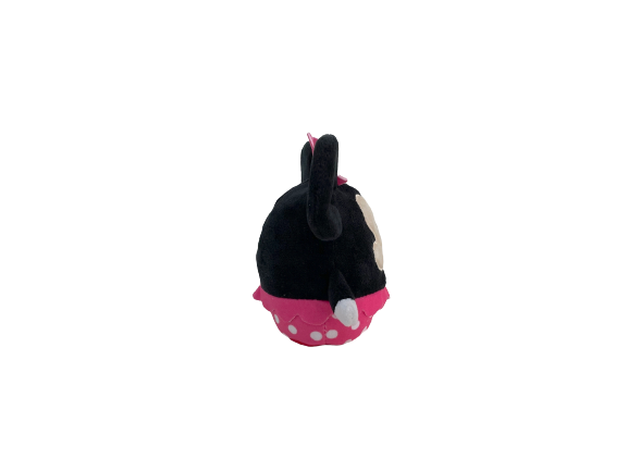 Disney Plush Mickey & Minnie Revers  4.5 - Inches