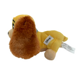 Disney Plush Animal Core Lady Small 8 Inch