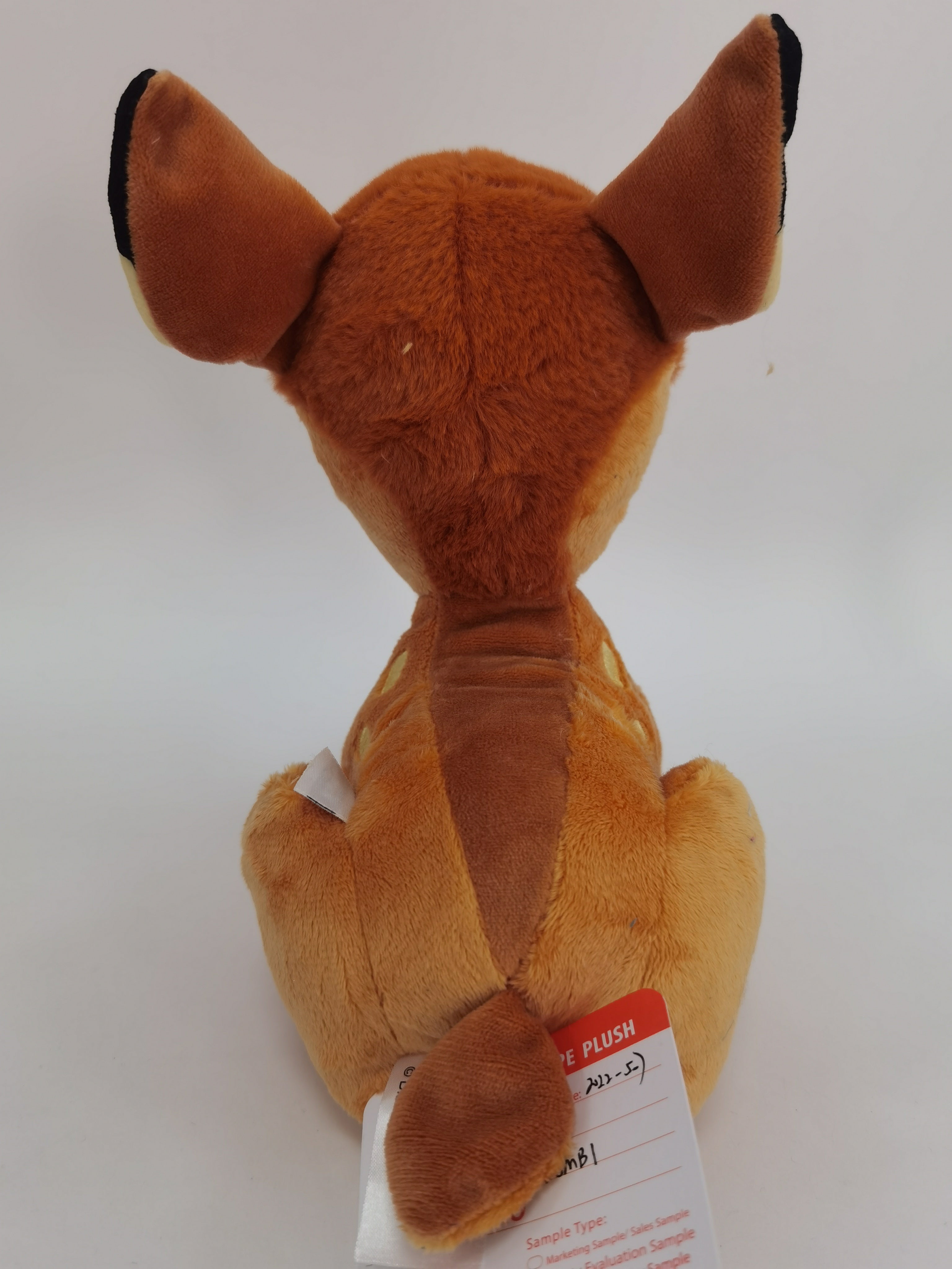 Disney Plush Animal Core Bambi  10 - Inches