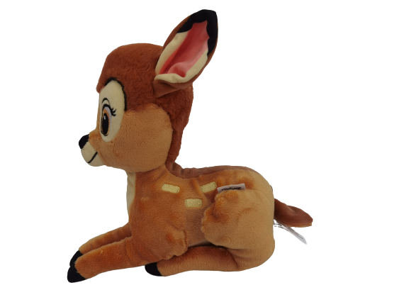 Disney Plush Animal Core Bambi  10 - Inches