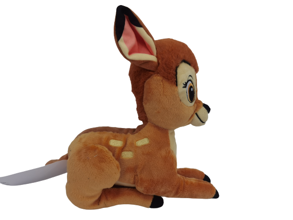 Disney Plush Animal Core Bambi  10 - Inches