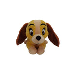 Disney Plush Animal Core Lady Small M10 Inch
