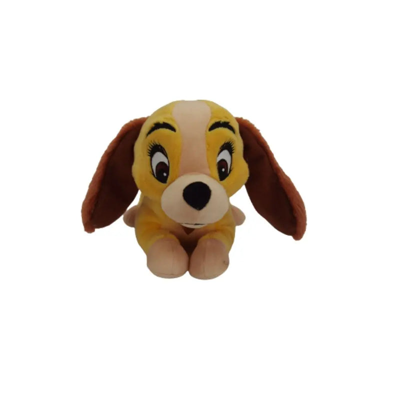 Disney Plush Animal Core Lady Small M10 Inch