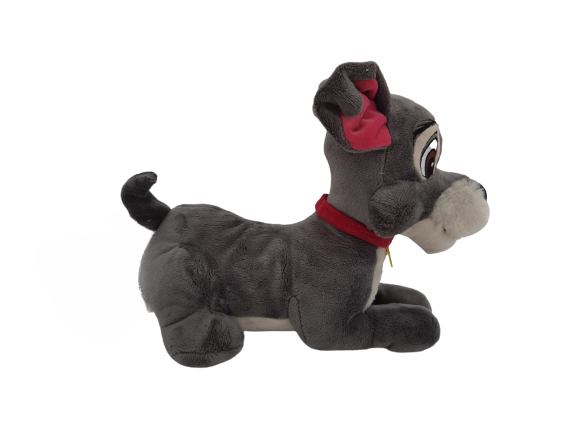 Disney Plush Animal Core Tramp  10 - Inches