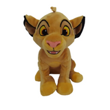 Disney Plush Animal Core Simba Medium 10 Inch