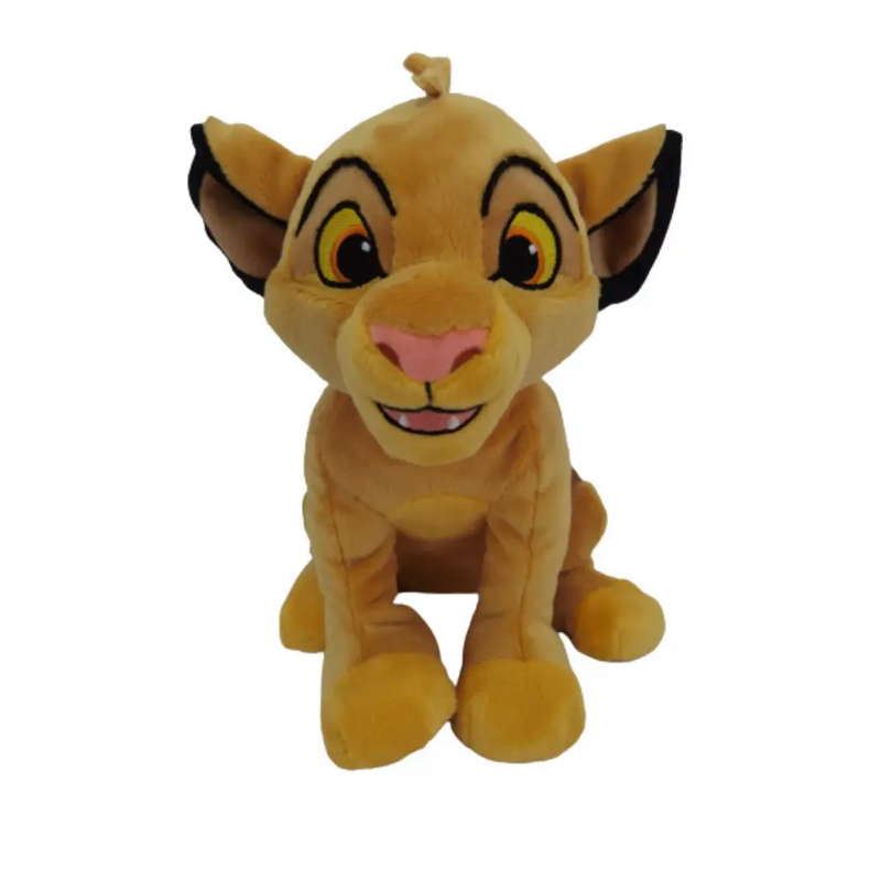 Disney Plush Animal Core Simba Medium 10 Inch