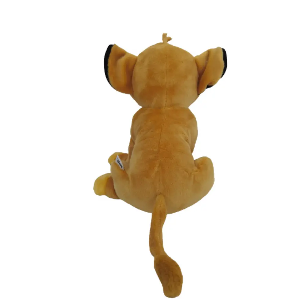 Disney Plush Animal Core Simba Medium 10 Inch