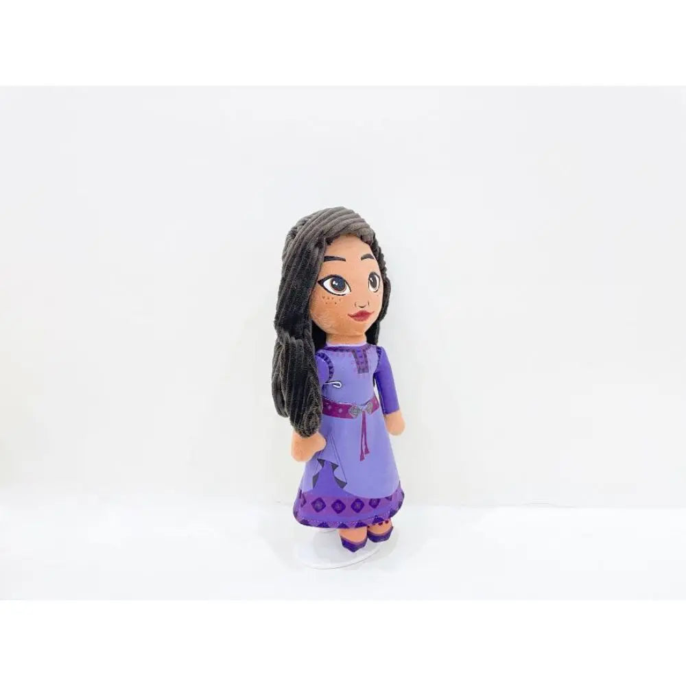 Disney Plush Princess Asha Medium 12 Inch