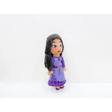 Disney Plush Princess Asha Medium 12 Inch