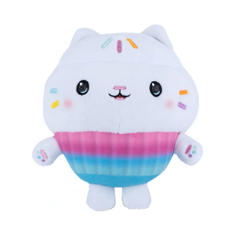 Gabby's Dollhouse Plush Cakey Cat 7Inches