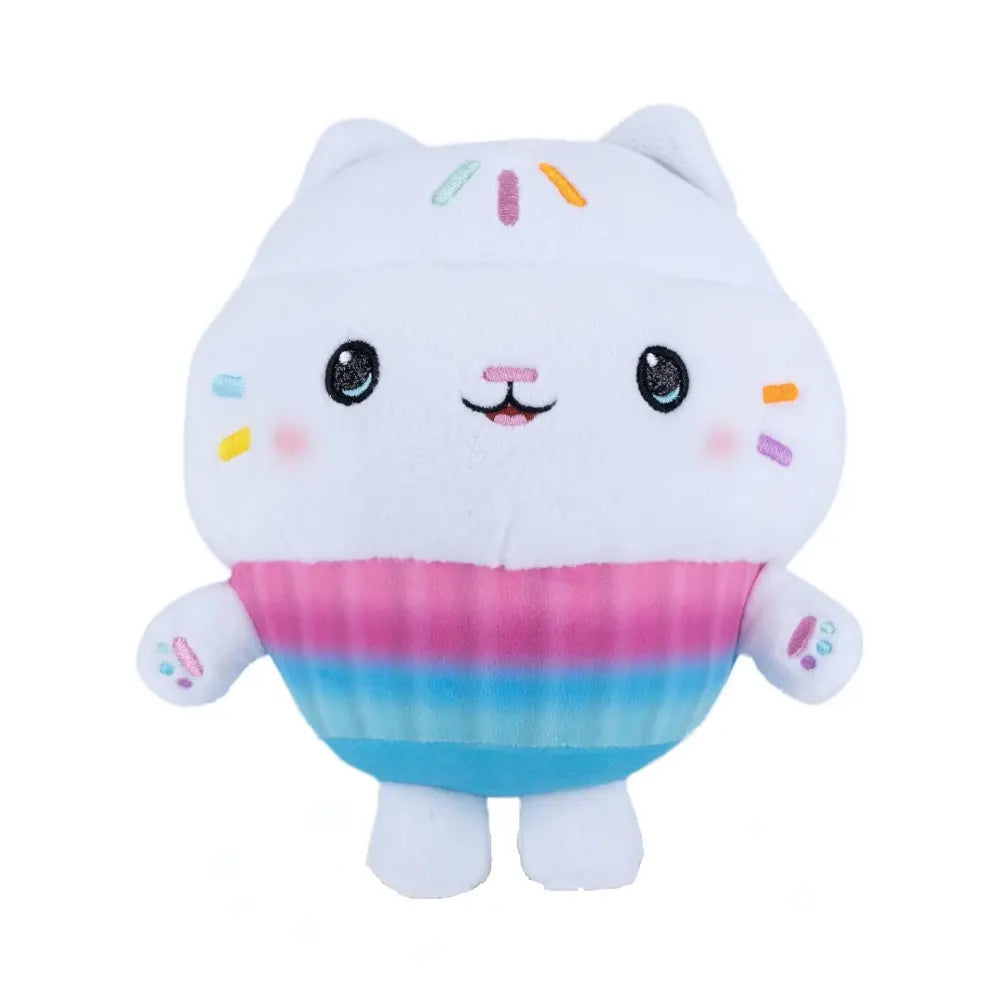 Gabbys Dollhouse Plush Cakey Cat 7Inches
