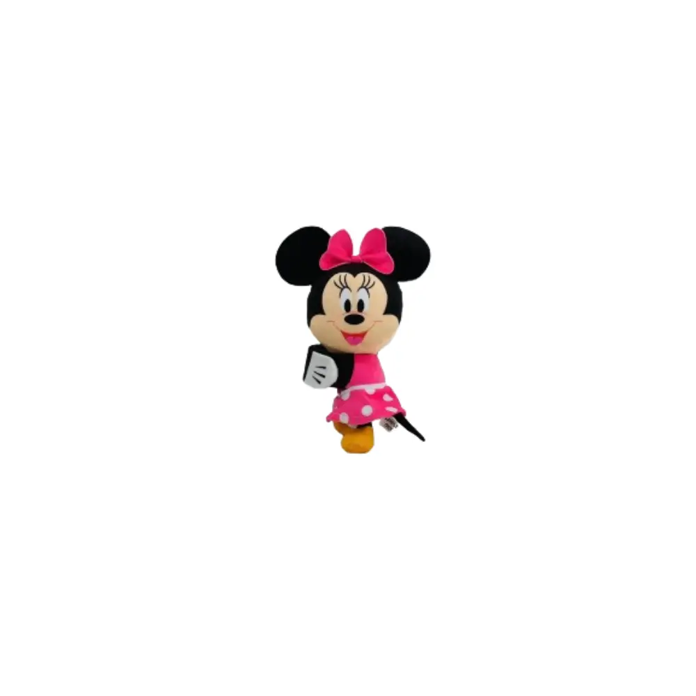 Disney Plush Minnie Snapband Value 6 Inch