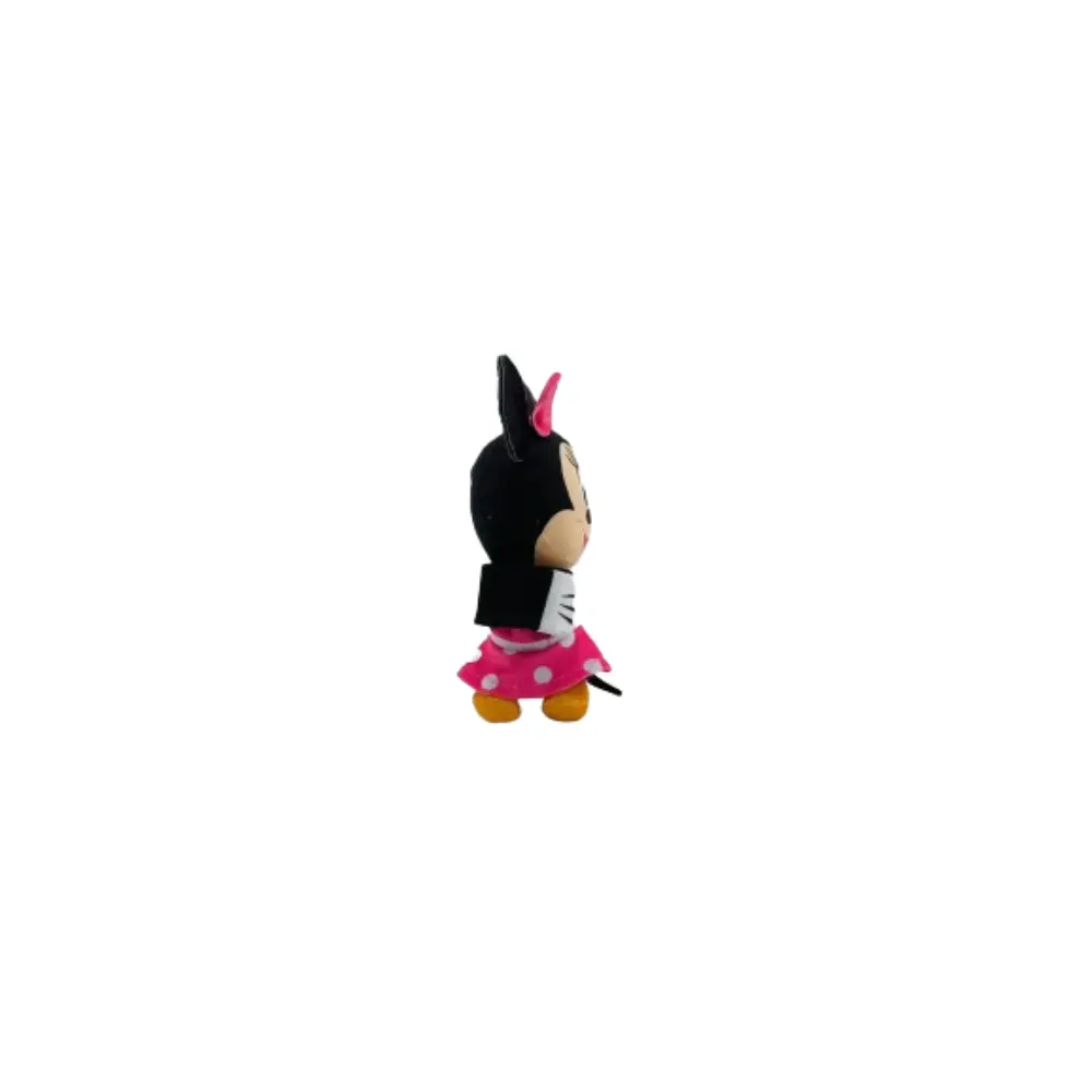 Disney Plush Minnie Snapband Value 6Inch