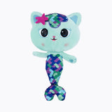 Gabby's Dollhouse Plush Mercat 10Inches