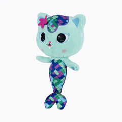 Gabbys Dollhouse Plush Mercat 10Inches