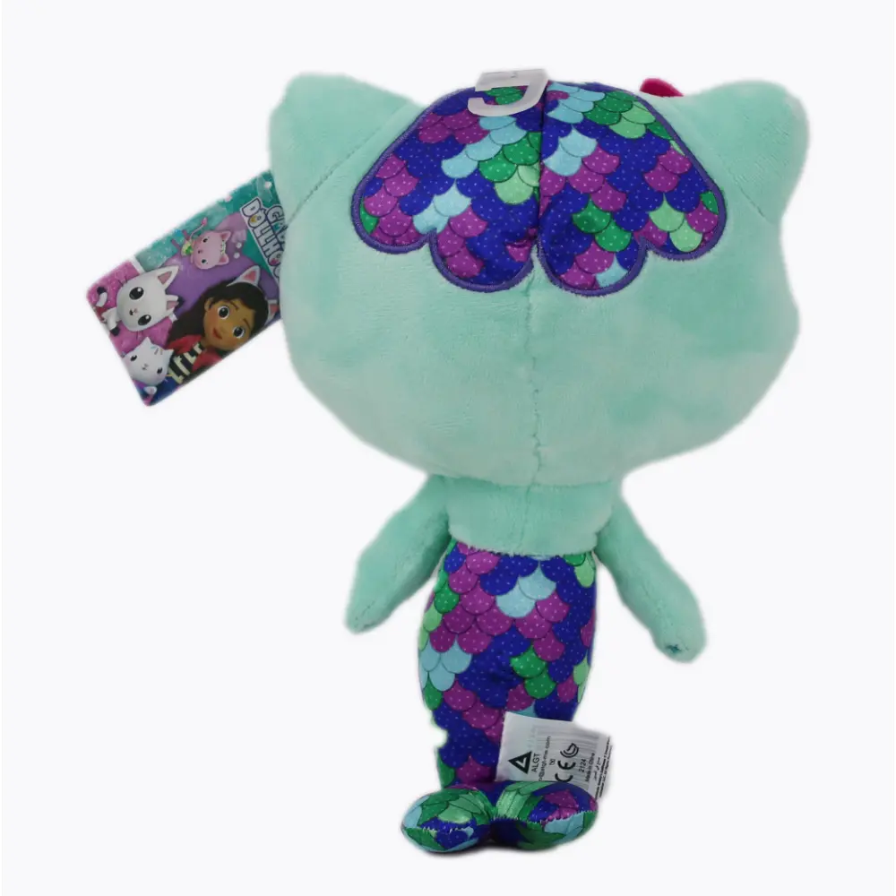 Gabby's Dollhouse Plush Mercat 10Inches