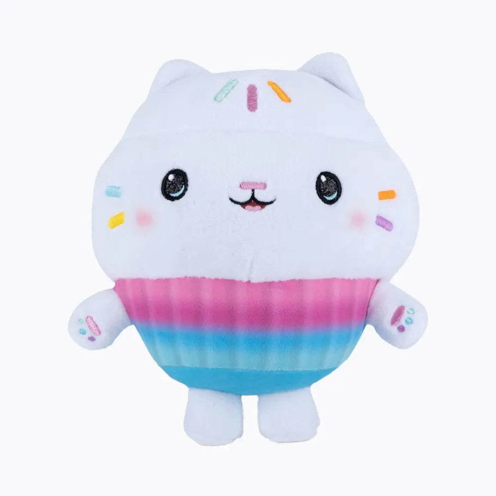 Gabbys Dollhouse Plush Cakey Cat 18Inches