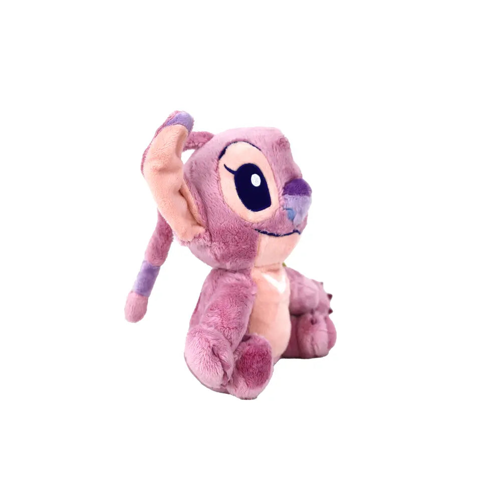 Disney Plush Core Stitch Angel 10 Inch Soft Cuddly Collectible Plush Toy for Kids