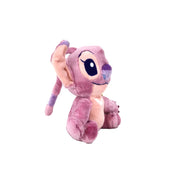 Disney Plush Core Stitch Angel 10 Inch Soft Cuddly Collectible Plush Toy for Kids