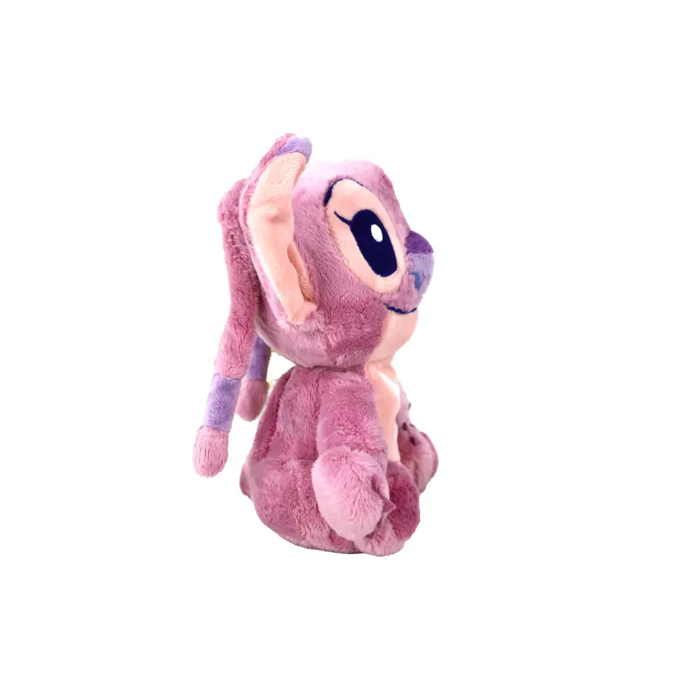 Disney Plush Core Stitch Angel 10 Inch Soft Cuddly Collectible Plush Toy for Kids